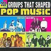 Groups That Shaped Pop  Music/W/Stray Cats/Grass Roots/Vanilla Fudge/A.O.