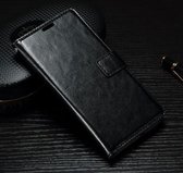 Cyclone wallet cover Sony Xperia X Performance zwart