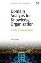 Domain Analysis For Knowledge Organizati