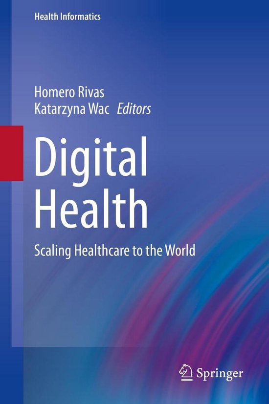 Medicine (R0) - Digital Health - cover
