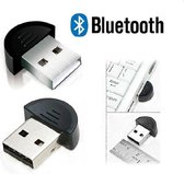 Mini Draadloze Ontvanger Usb Bluetooth V2.0 EDR Muziek Ontvanger Usb 2.0 Dongle Adapter vo
