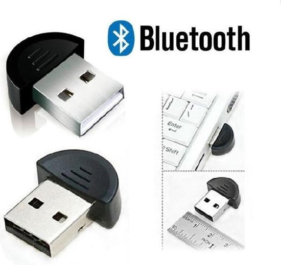 Adaptateur Bluetooth pour PC, Clé USB Mini Dongle Bluetooth 5.0 EDR pour  Ordinateur de Bureau Transfert Sans Fil pour Ordinateur Portable 