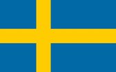 Belgoshop Vlag Zweden