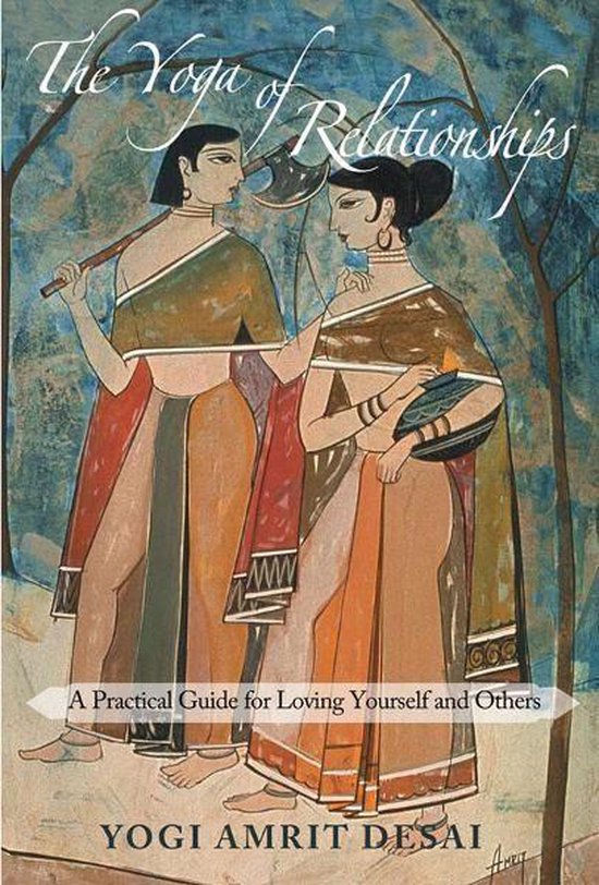 The Yoga of Relationships - cover