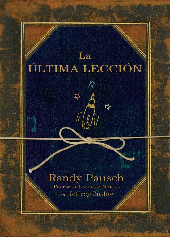 La última lección - cover