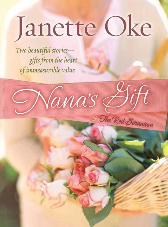Nana's Gift and the Red Geranium - cover