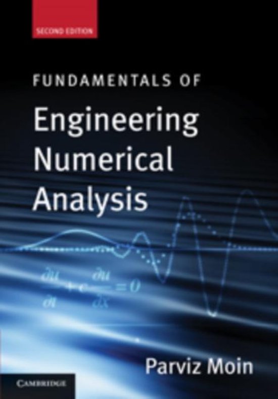 Fundamentals Engineering Numerical Analy - cover