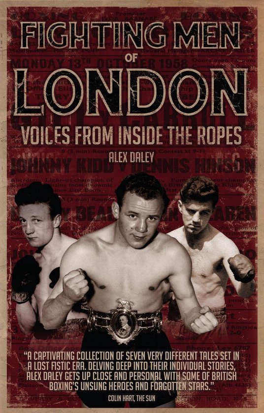 Fighting Men of London - cover