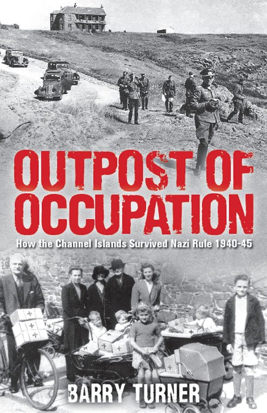 Outpost of Occupation - cover