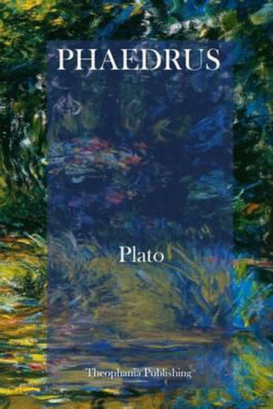 Phaedrus - cover