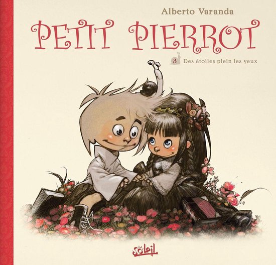 Figurine Petit pierrot - Varanda - Attakus