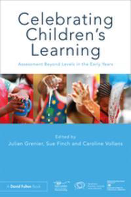 Celebrating Children’s Learning - cover