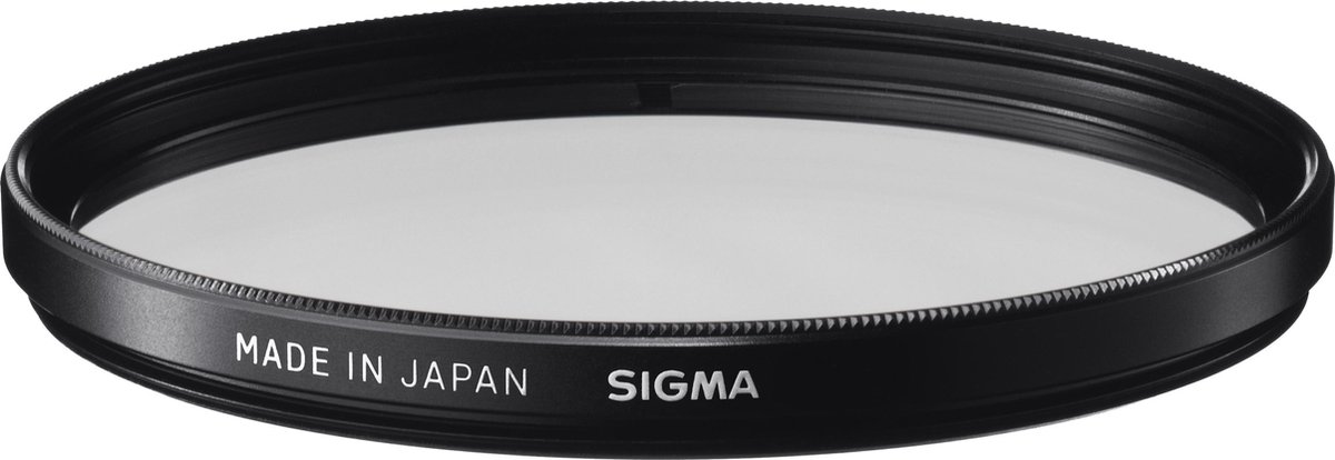 SIGMA Filtre UV WR DEPERLANT 49mm - AFM9B0