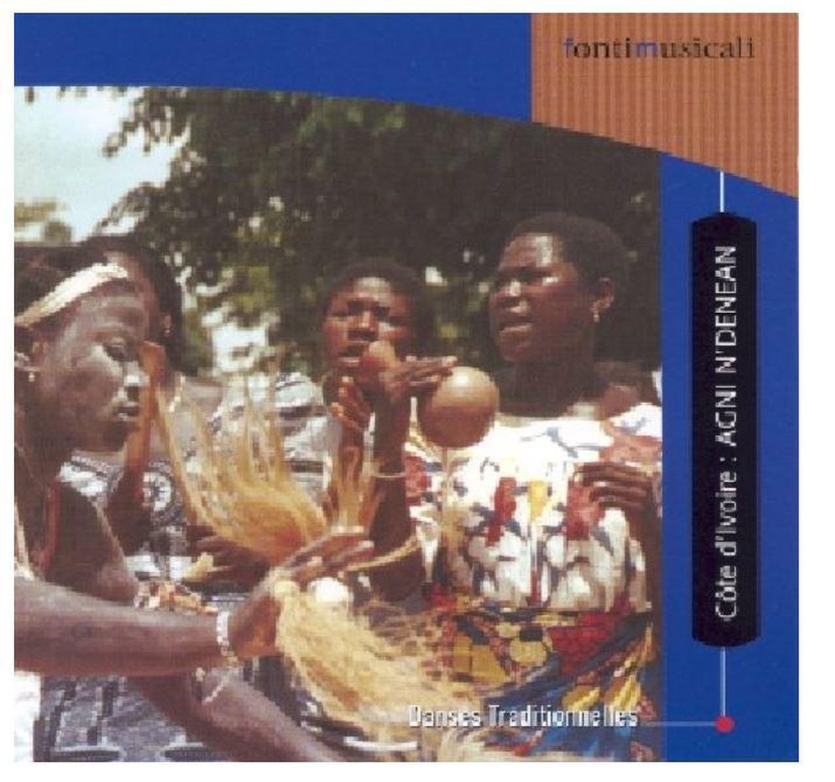 Agni N'Denean De La Cote D'Ivoire