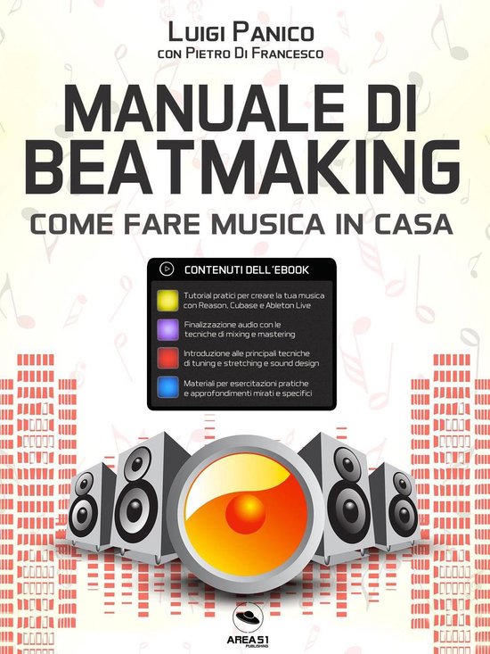Manuale di Beatmaking - cover