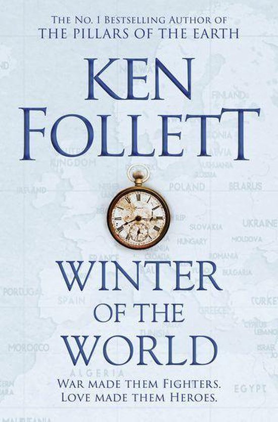 Winter of the World by Ken Follett