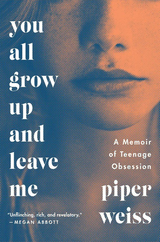 You All Grow Up and Leave Me - cover