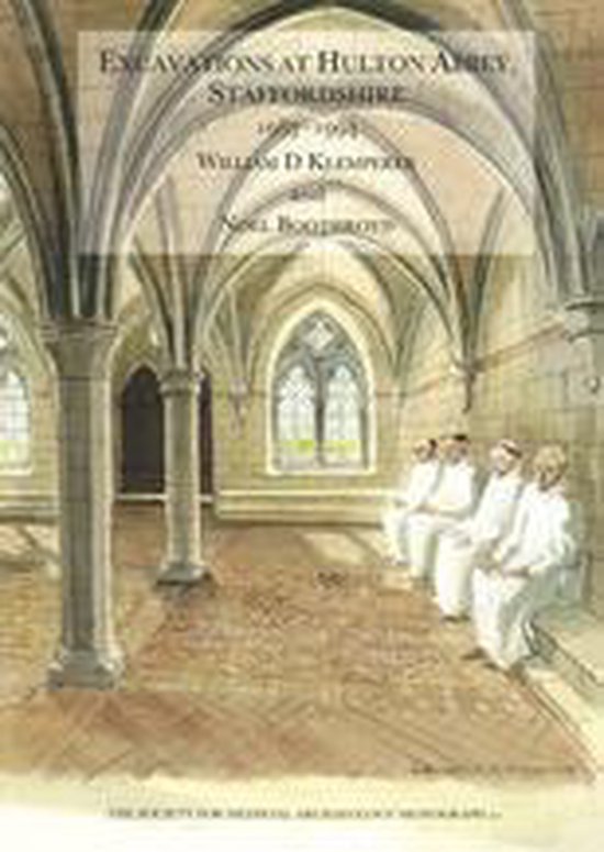 The Society for Medieval Archaeology Monographs - Excavation ... - cover