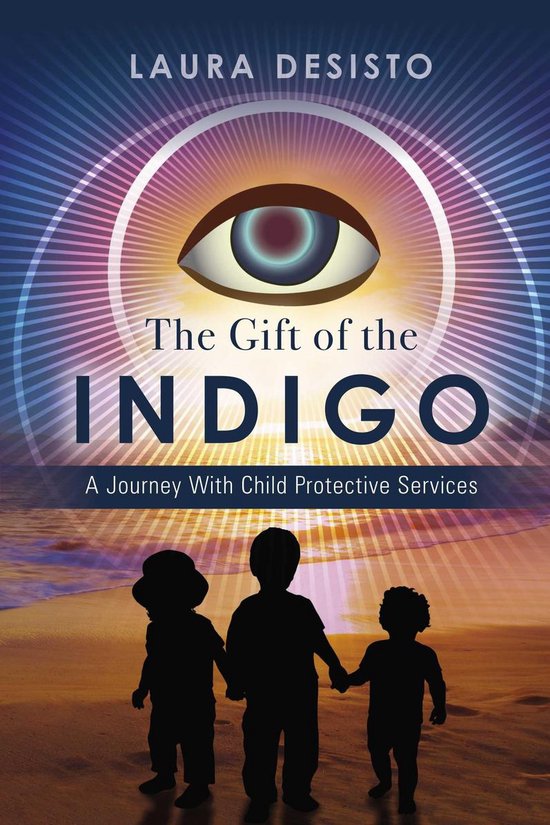 The Gift of the Indigo - cover