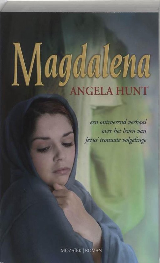 Cover van het boek 'Magdalena' van Angela Elwell Hunt