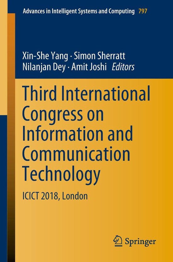 Springer Nature Proceedings excluding Computer Science - Thi ... - cover