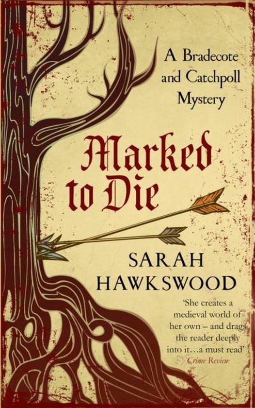 Marked to Die - cover
