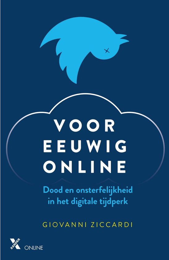 Voor eeuwig online - cover