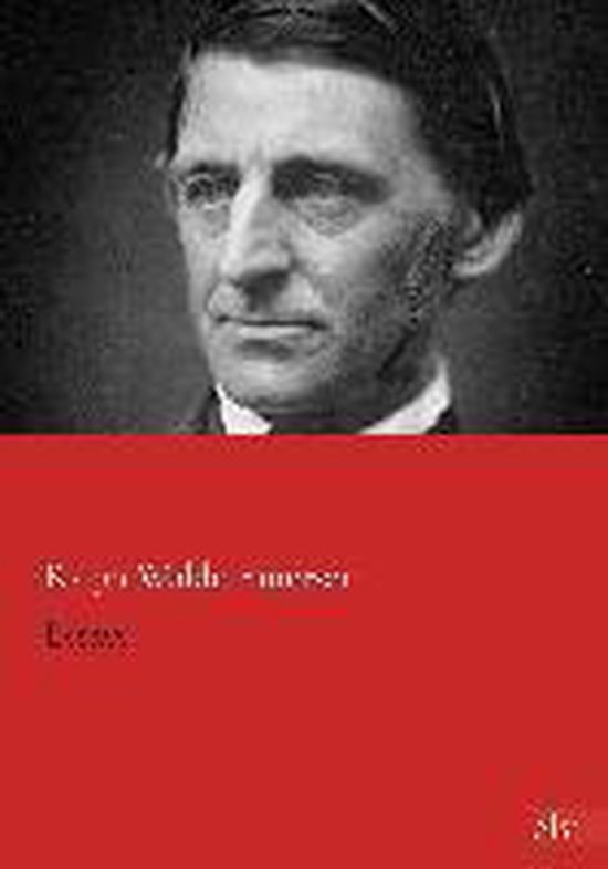 Portret van Ralph Waldo Emerson, auteur van "Essays".