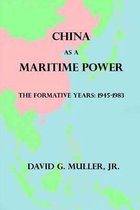 China as a Maritime Power