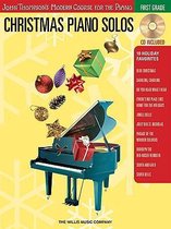 Christmas Piano Solos - First Grade
