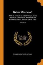 Salem Witchcraft