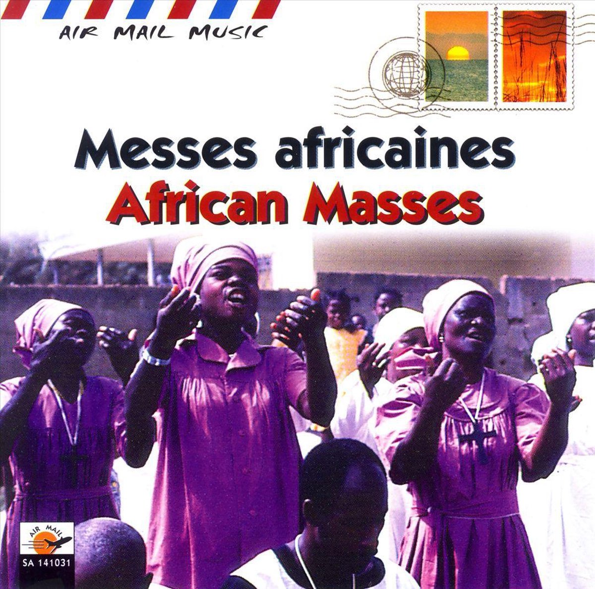 Messes Africaines = African Masses