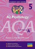 A2 Psychology AQA Specification A