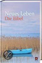Neues Leben. Die Bibel. Standardausgabe, Motiv "Boot blau"