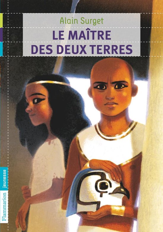 Le Maître des Deux Terres 3 - Le Maître des Deux Terres