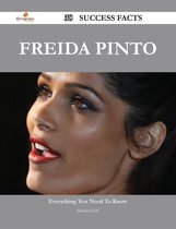 Freida Pinto 38 Success Facts - Everything you need to know about Freida Pinto