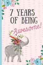 7 Years of Being Awesome!