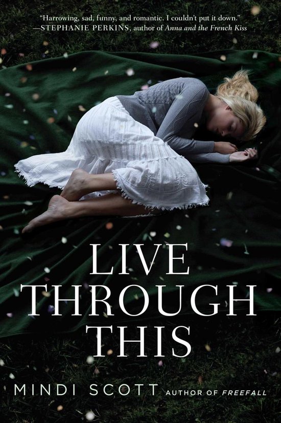 Live Through This - cover