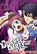 Corpse Party: Blood Covered 4 - Corpse Party: Blood Covered, Vol. 4