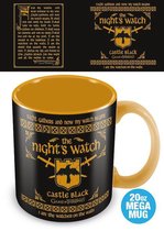 Night Watch Giant Mug