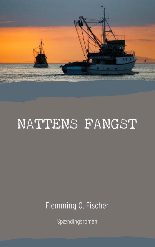 Nattens fangst - cover