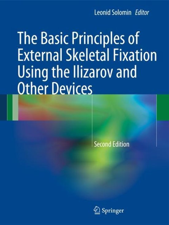 The Basic Principles of External Skeletal Fixation Using the ... - cover