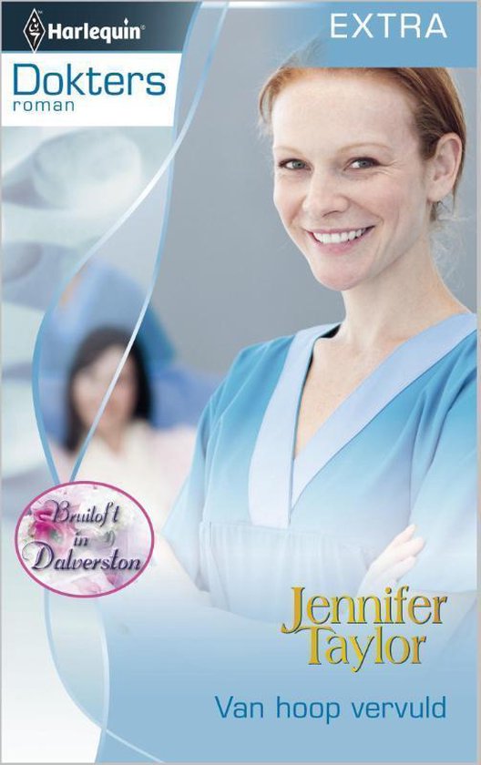 Van hoop vervuld - Doktersroman 40B - Jennifer Taylor | 