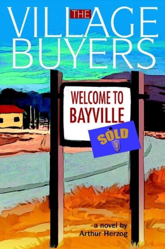 The Village Buyers - cover