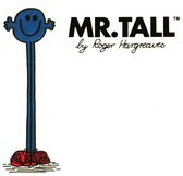 Mr. Men and Little Miss -  Mr. Tall
