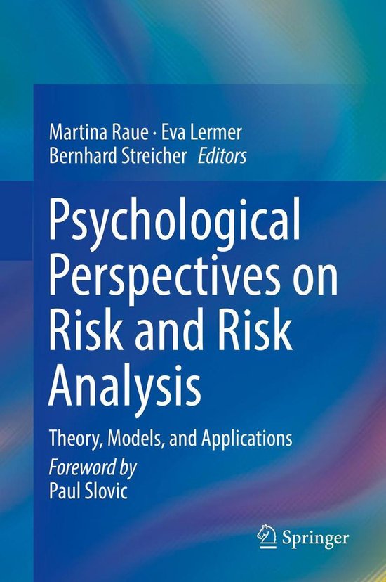 Psychological Perspectives on Risk and Risk Analysis - cover