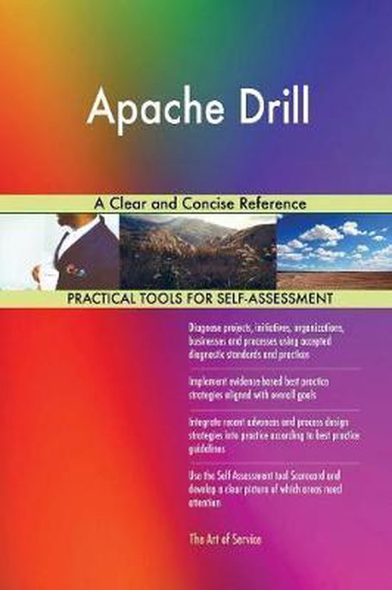 Apache Drill A Clear and Concise Reference 9780655509950 Gerardus