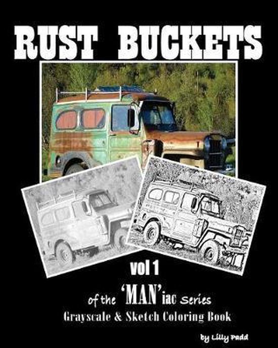 Rust Buckets, Susan Tully | 9781535320375 | Boeken | bol.com