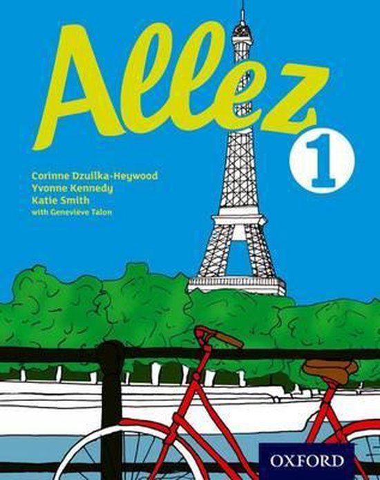 Allez 1 - cover