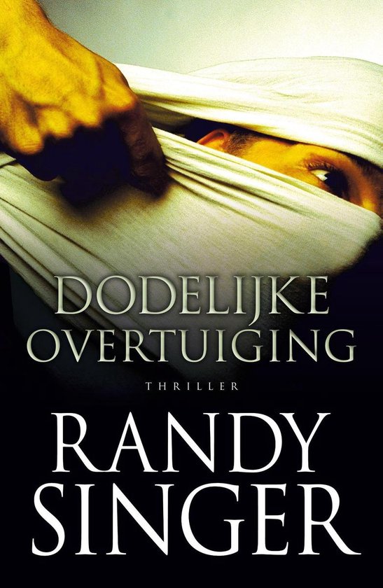 DODELIJKE OVERTUIGING - cover